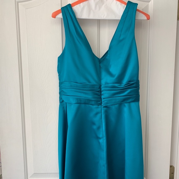 DAVID’S BRIDAL - bridesmaid dress 👗 - Picture 4 of 6